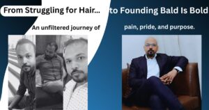 A Letter to All Bold Heads