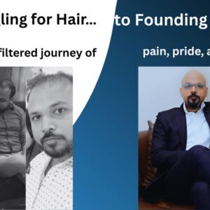 My Journey from Pain to Pride: A Letter to All Bald Heads