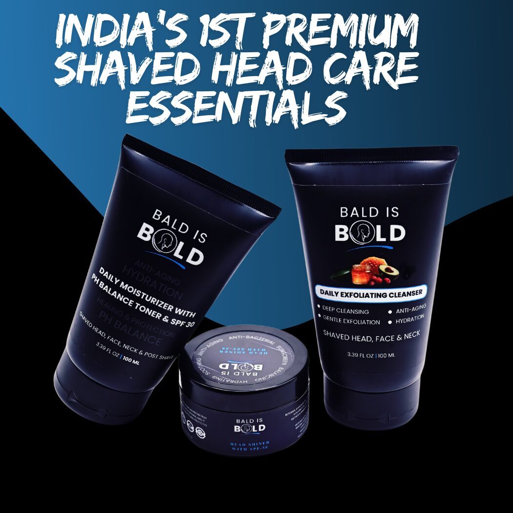 Bald is Bold Products